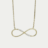 Gargantilla Dafne Oro 10K